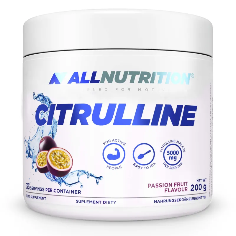 Allnutrition Citrulline - Цитрулин