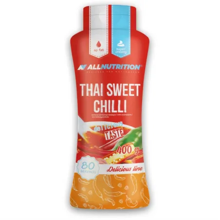Allnutrition Sauce Thai Sweet Chilli - Диетичен Сос