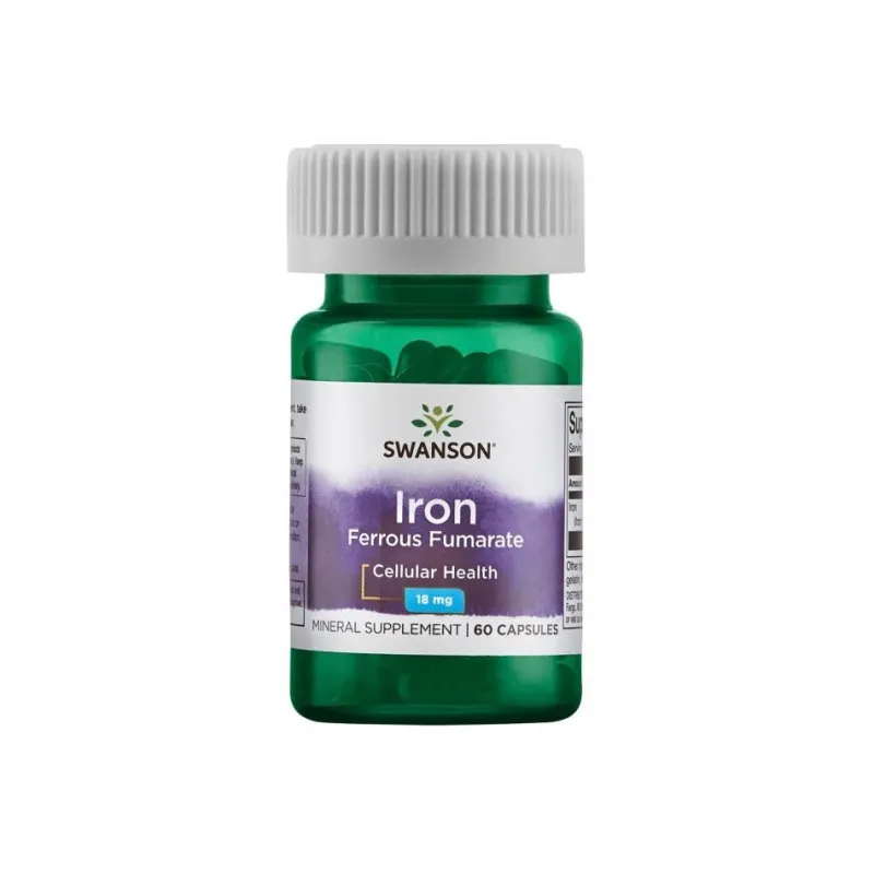 SWANSON Iron Fumarate - Желязо