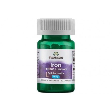 SWANSON Iron Fumarate - Желязо