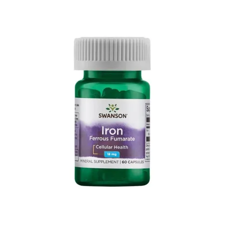 SWANSON Iron Fumarate - Желязо