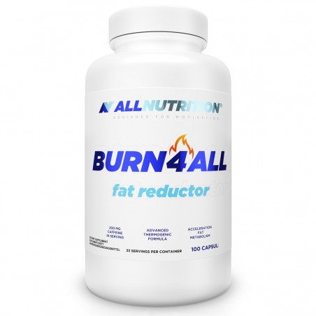 Allnutrition Burn4All - Fat Reductor - Фет Бърнър