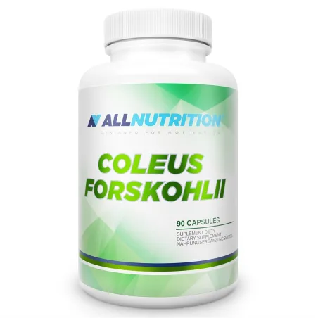 Allnutrition Coleus Forskohlii - Липотропен Фет Бърнър