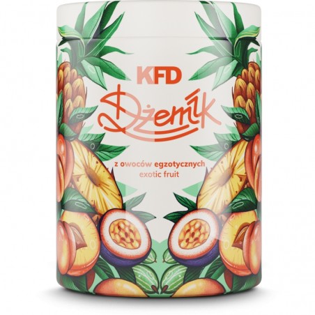 KFD Dzemik - Диетичен Конфитюр
