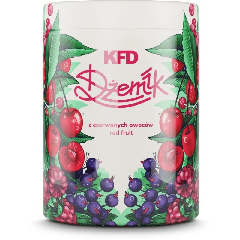 KFD Dzemik - Диетичен Конфитюр