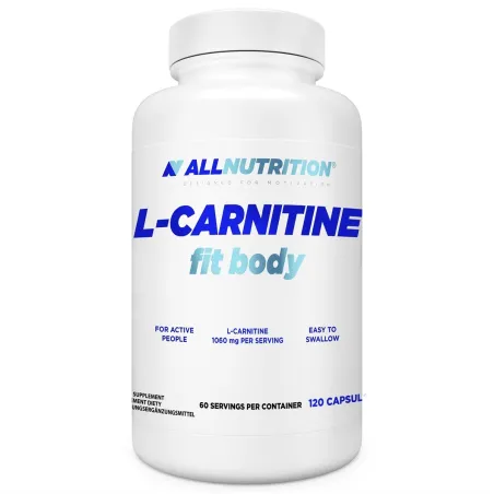 Allnutrition L-Carnitine Fit Body - Л-Карнитин