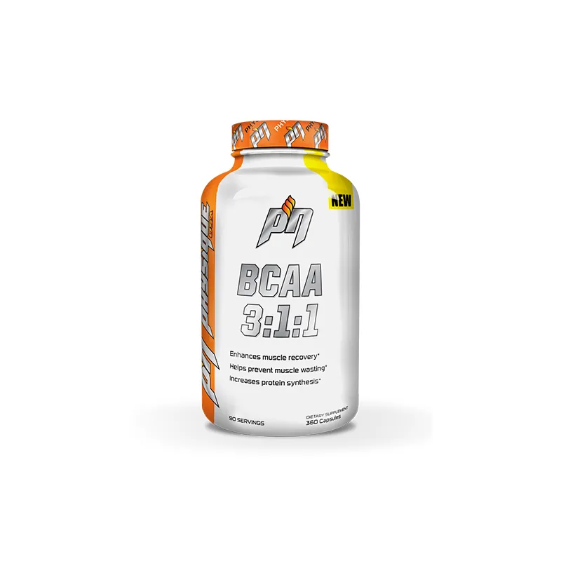 Physique Nutrition BCAA 3:1:1