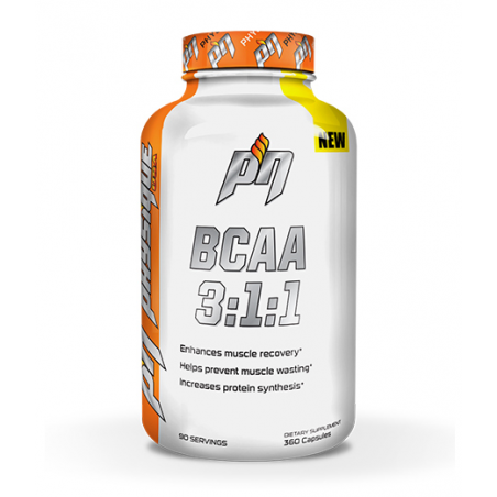 Physique Nutrition BCAA 3:1:1