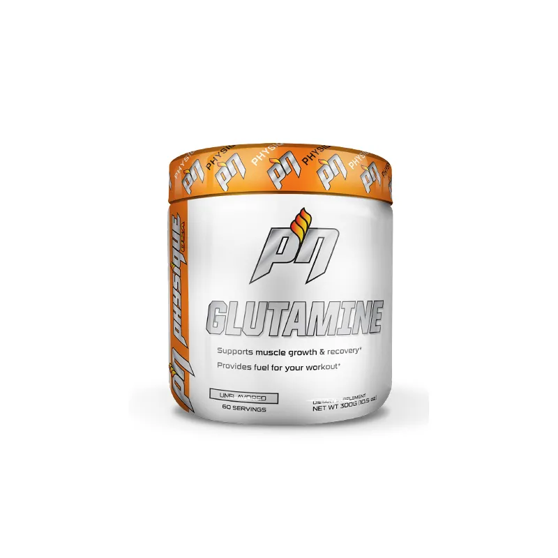 Physique Nutrition Glutamine - Глутамин