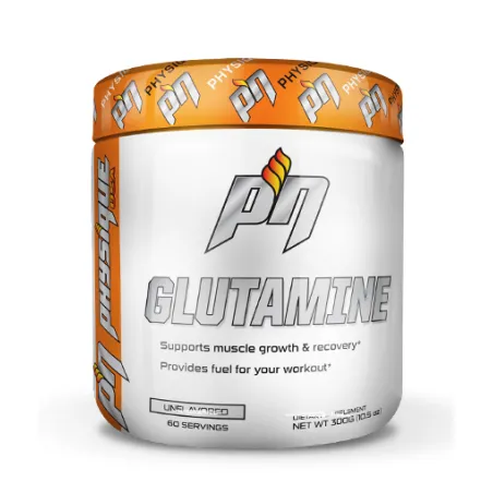Physique Nutrition Glutamine - Глутамин