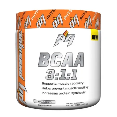 Physique Nutrition BCAA 3:1:1 Powder
