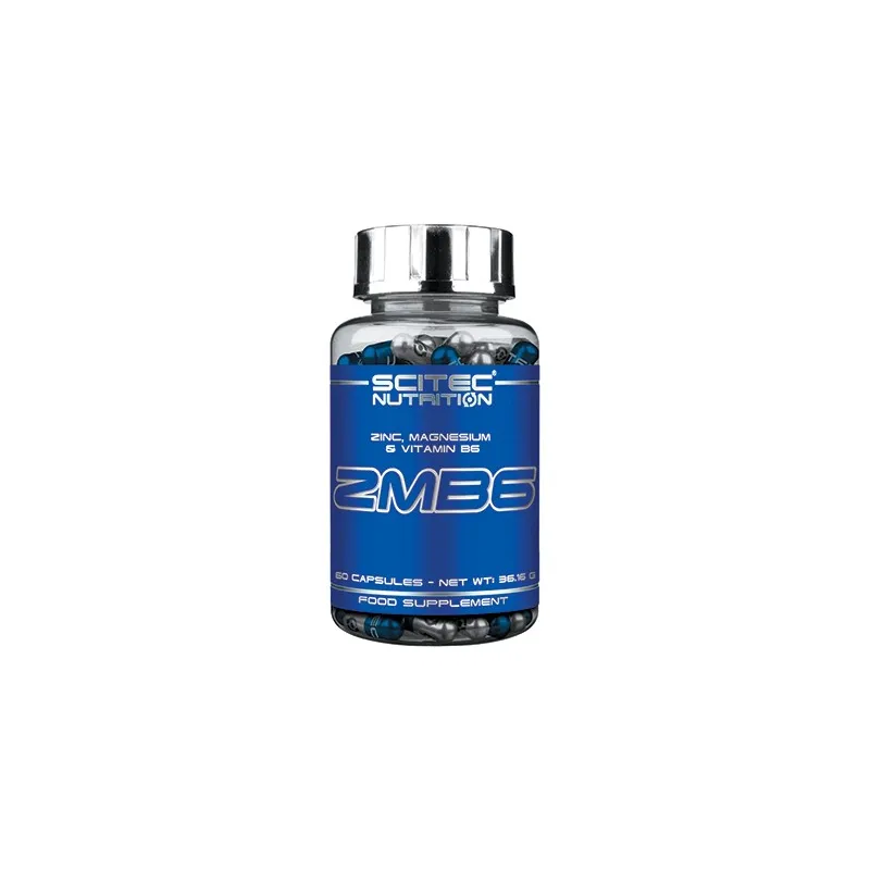 Scitec ZMB6 от Ready for Life