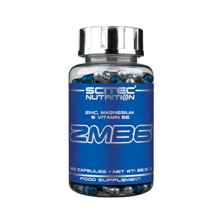 Scitec ZMB6 от Ready for Life