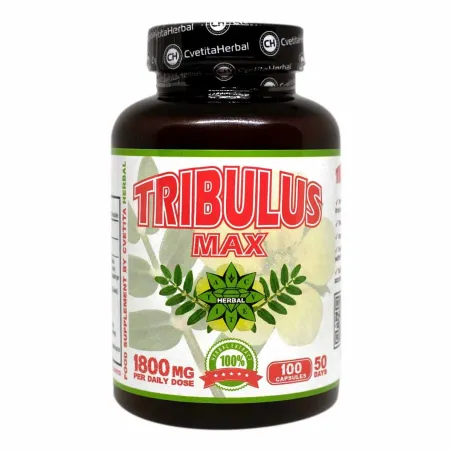 Cvetita Herbal Tribulus Max Caps от Readyforlife