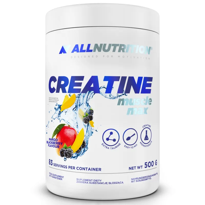Allnutrition Creatine Muscle Max - Flavoured - Креатин