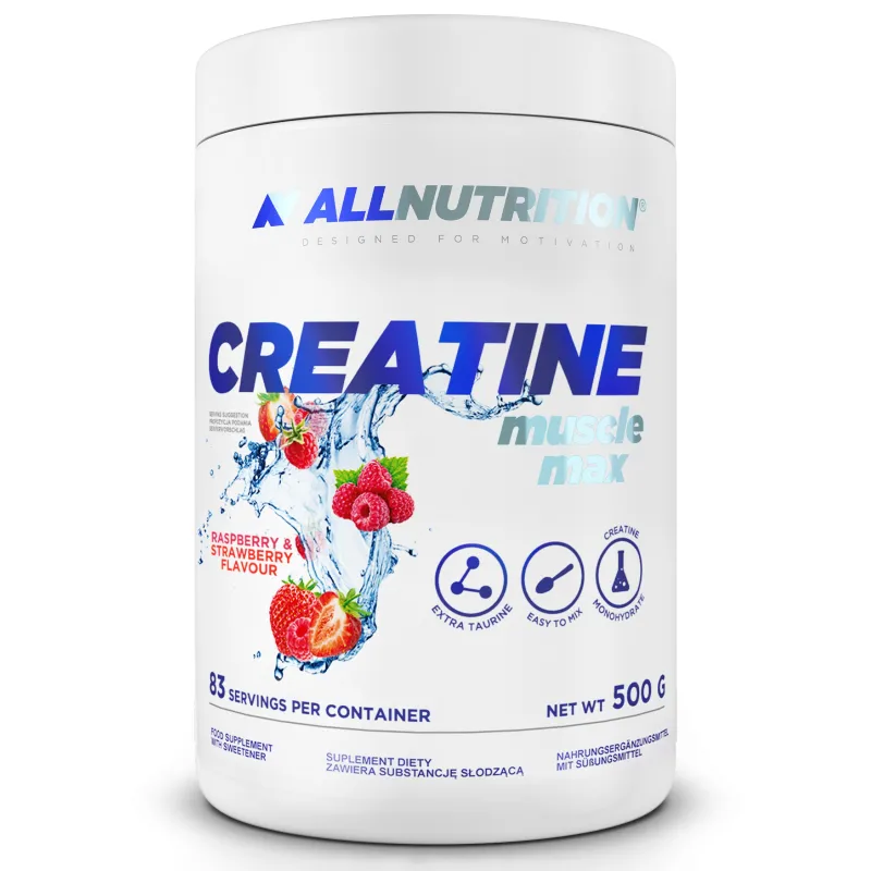 Allnutrition Creatine Muscle Max - Flavoured - Креатин