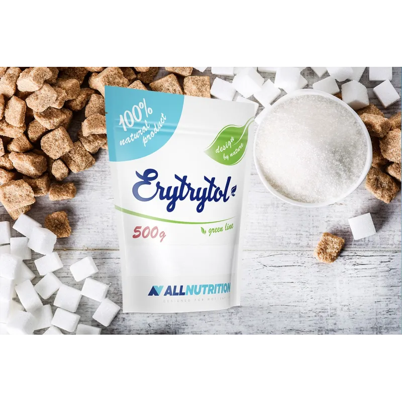 Allnutrition Erythritol - Подсладител