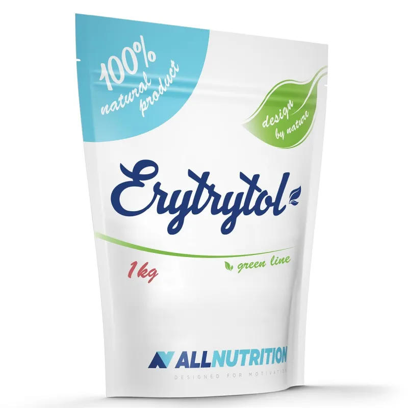 Allnutrition Erythritol - Подсладител