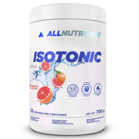 Allnutrition Isotonic - Изотонична Напитка