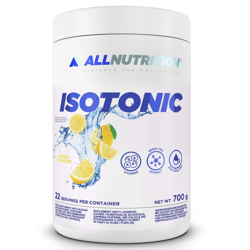 Allnutrition Isotonic - Изотонична Напитка