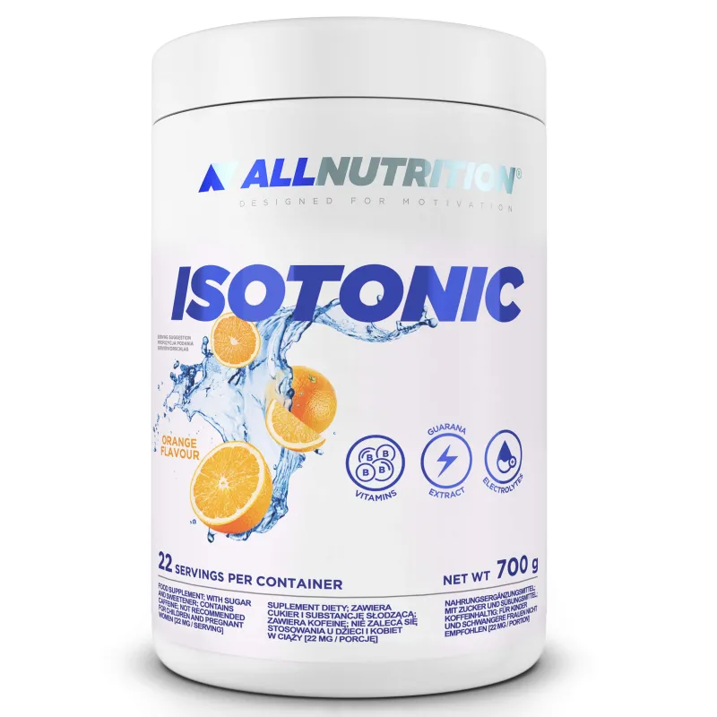 Allnutrition Isotonic - Изотонична Напитка