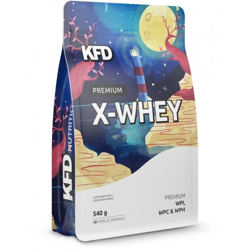 KFD Premium X-Whey от Ready for Life