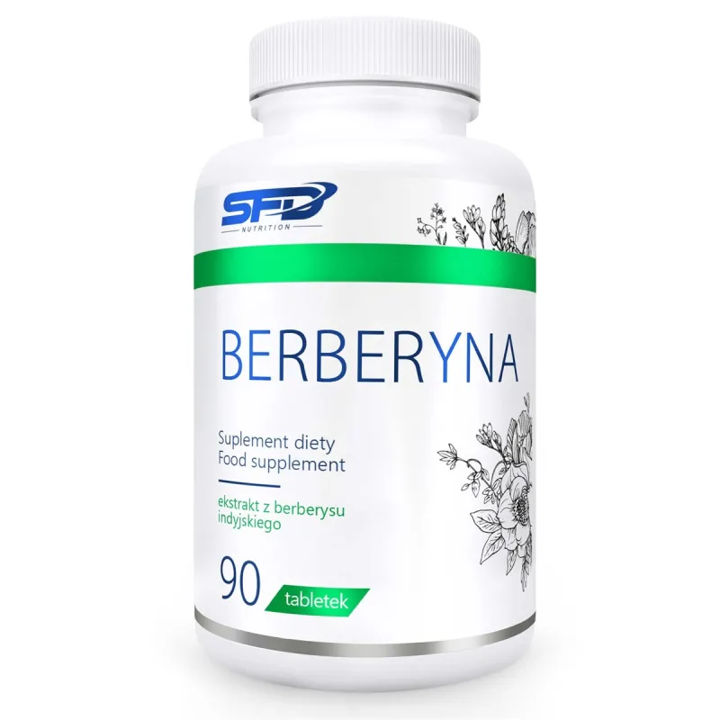SFD Berberine - Берберин