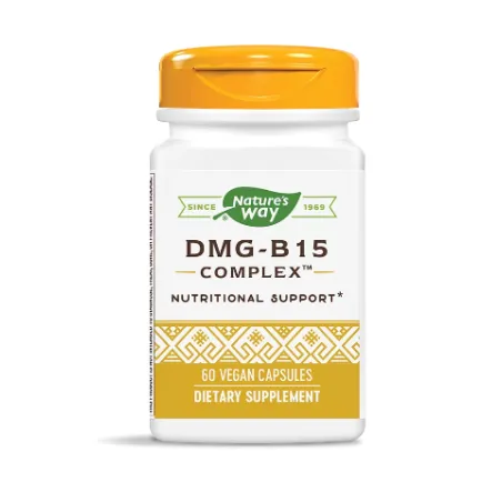 Nature's Way DMG B15 Complex - Имуностимулатор
