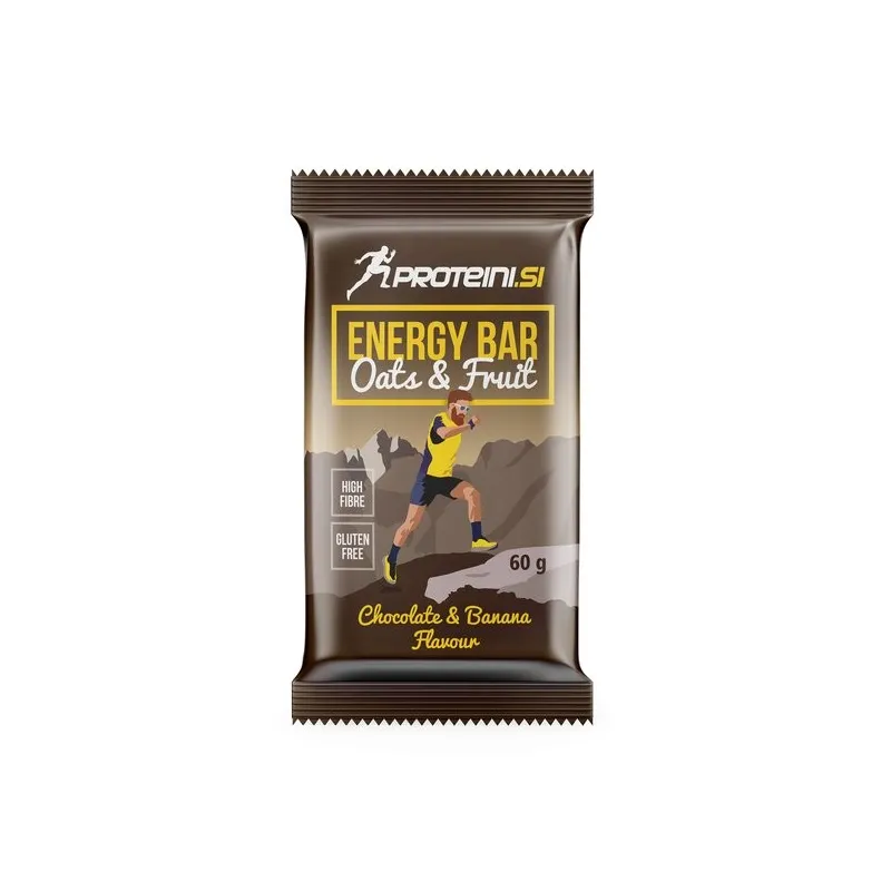 Proteini.SI Energy Bar - Енергиен Бар