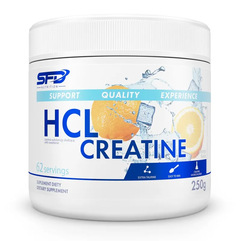 SFD Creatine HCL Flavoured - Креатин