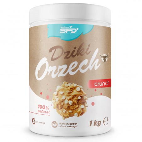 SFD Peanut Butter - Фъстъчено Масло