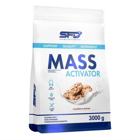 SFD Mass Activator - Гейнър
