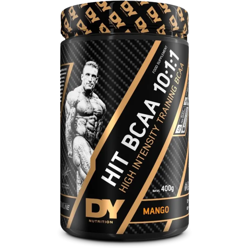 Dorian Yates Nutrition HIT BCAA 10:1:1