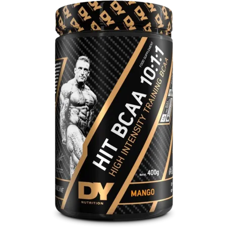 Dorian Yates Nutrition HIT BCAA 10:1:1