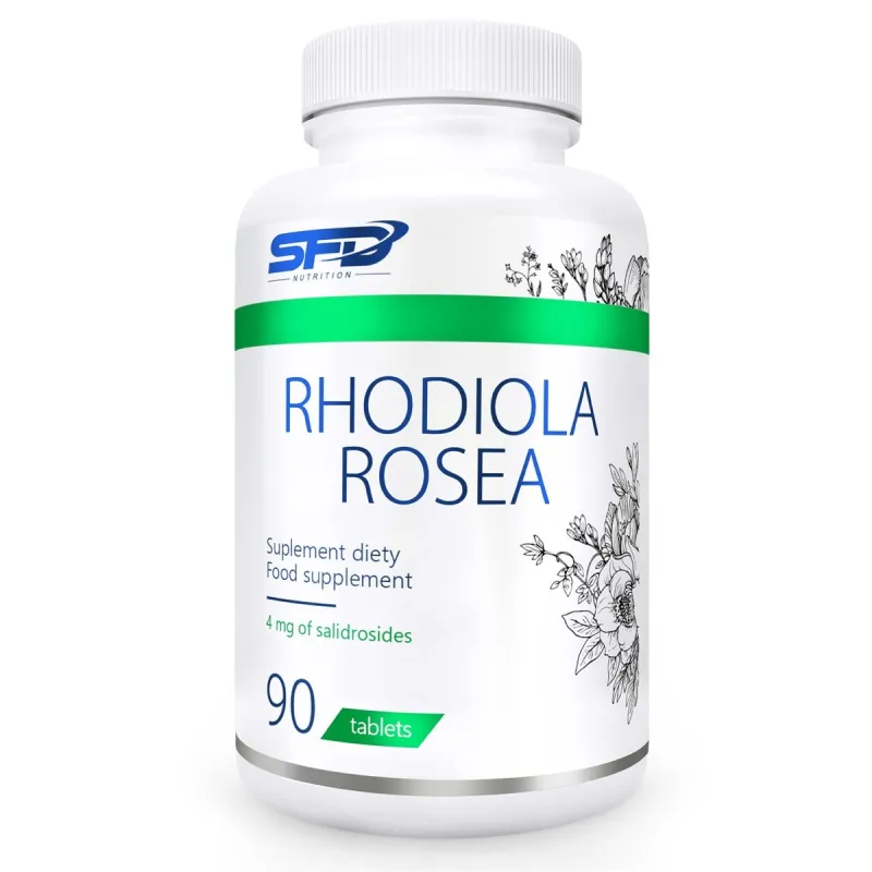 SFD Rhodiola Rosea - Родиола Розеа