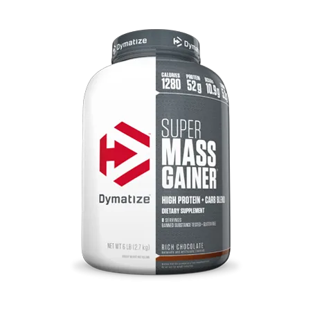 DYMATIZE Super Mass Gainer от Ready for Life