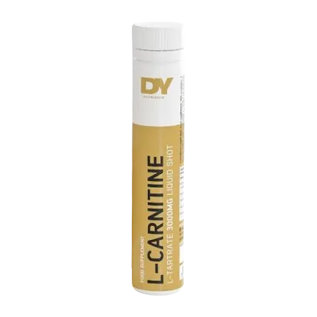 Dorian Yates Nutrition Liquid L-Carnitine Shot - Течен Л-Карнитин