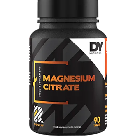 Dorian Yates Nutrition Renew Magnesium Citrate - Магнезий