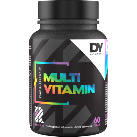 Dorian Yates Nutrition Renew Multi Vitamin - Мултивитамини