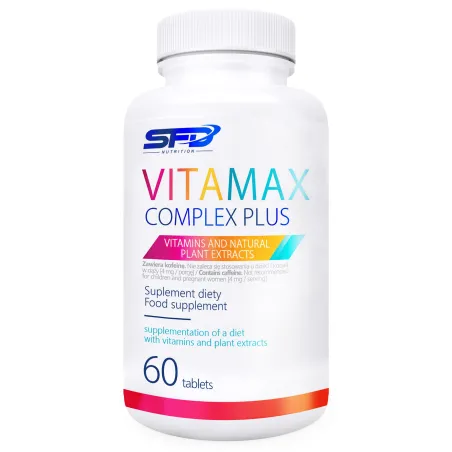 SFD VitaMax Complex Plus - Мултивитамини
