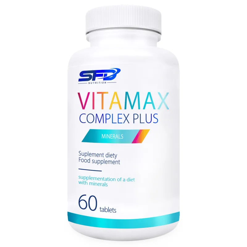 SFD VitaMax Complex Plus - Мултивитамини