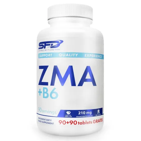 SFD ZMA + B6