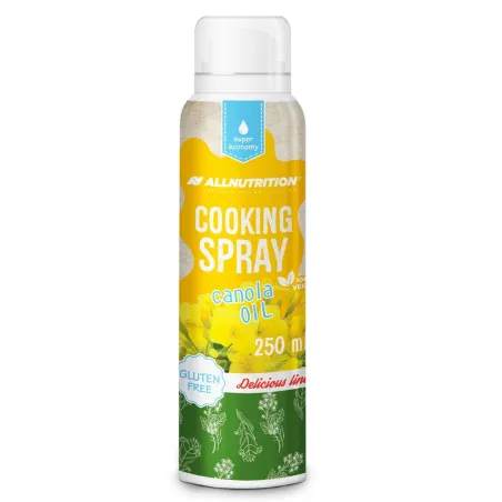 Allnutrition Cooking Spray - Canola Oil - Спрей За Готвене