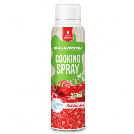 Allnutrition Cooking Spray - Chilli Oil - Спрей За Готвене
