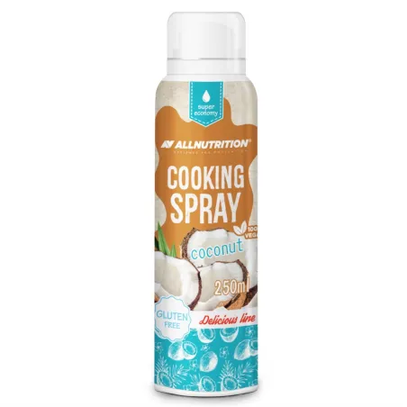 Allnutrition Cooking Spray - Coconut Oil - Спрей За Готвене