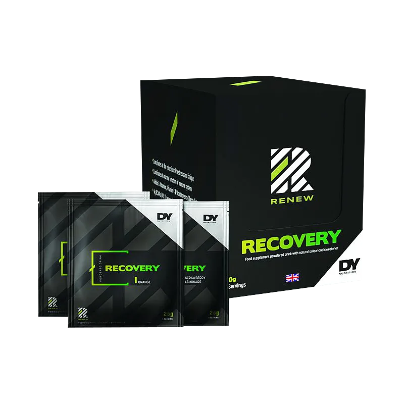 Dorian Yates Nutrition Renew Recovery Sachets