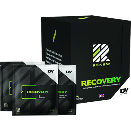 Dorian Yates Nutrition Renew Recovery Sachets