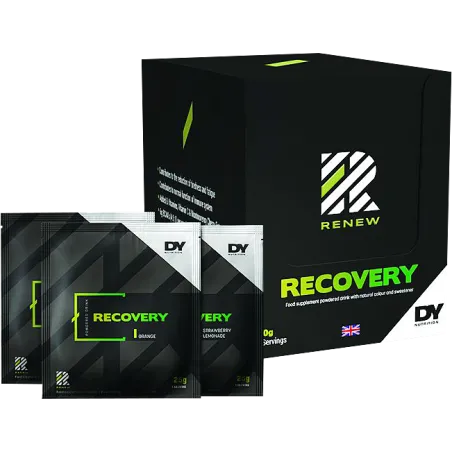 Dorian Yates Nutrition Renew Recovery Sachets