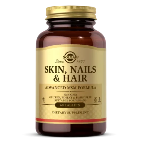 Solgar Skin, Nails and Hair Formula от Ready for Life