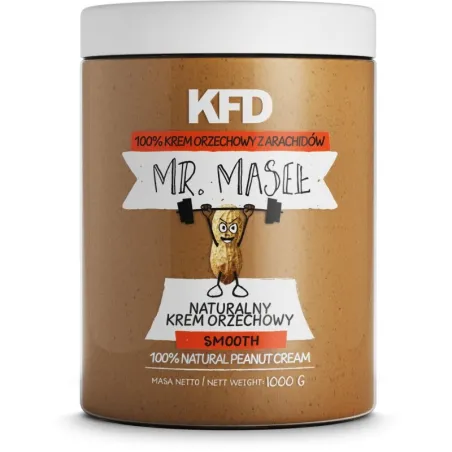 KFD Peanut Butter - Фъстъчено Масло